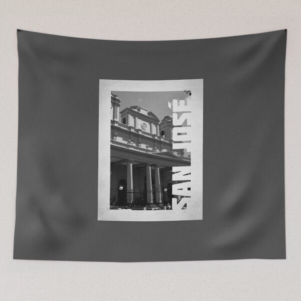 Item preview, San Jose designed and sold by BoKev.