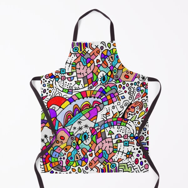 Item preview, Just Doodlin' designed and sold by Nancy Dinger Aikins.