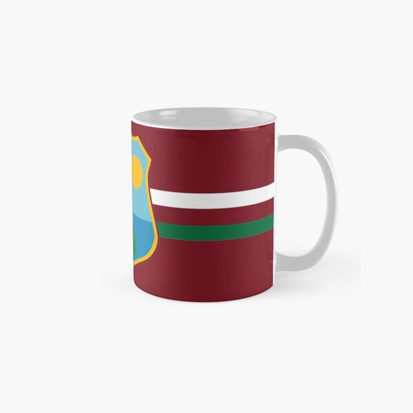 West Indies Cricket 01 Classic Mug