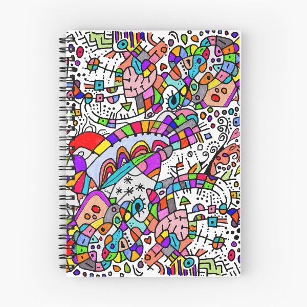Item preview, Just Doodlin' designed and sold by Nancy Dinger Aikins.