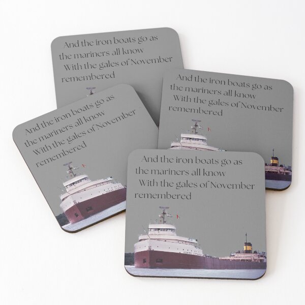Item preview, History -- Edmund Fitzgerald designed and sold by AnAwkwardOtter.