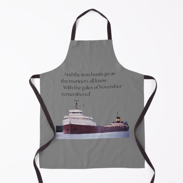 Item preview, History -- Edmund Fitzgerald designed and sold by AnAwkwardOtter.