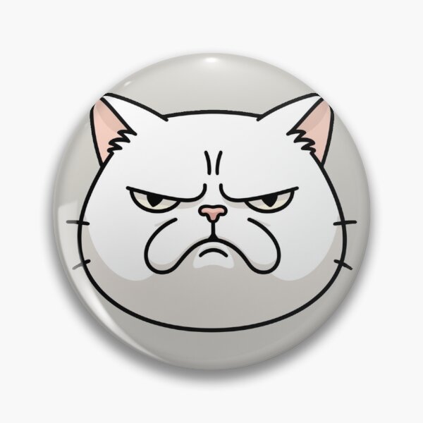 Item preview, funny mad cat designed and sold by Tuczykson.