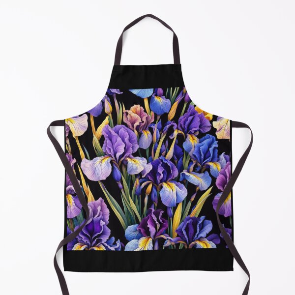Item preview, Iris germanica - Green flower Power   designed and sold by Helios Be. Lavsh.