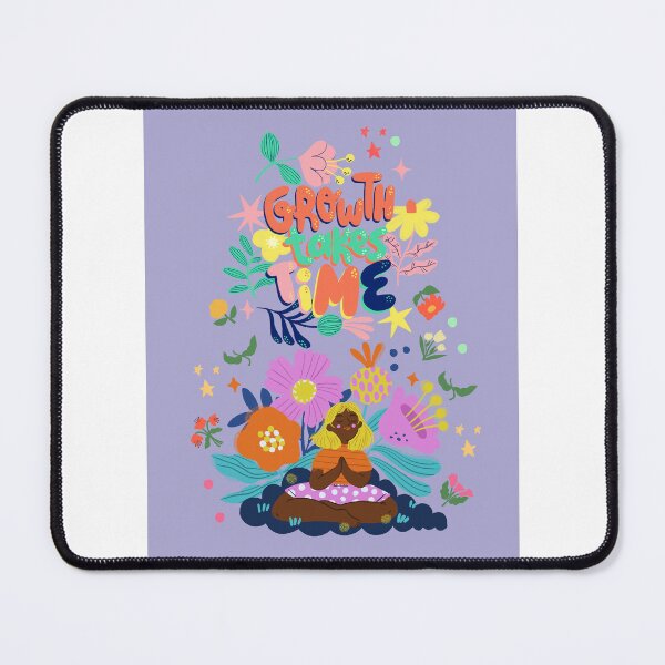 Item preview, Growth takes time designed and sold by DigitalCraftCo-.