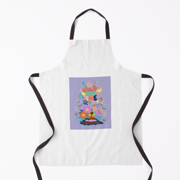 Item preview, Growth takes time designed and sold by DigitalCraftCo-.