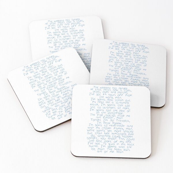 Item preview, Human Traffic - Jip's Speech designed and sold by Bad Zombie .