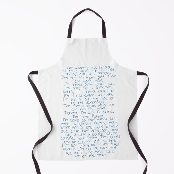 Item preview, Human Traffic - Jip's Speech designed and sold by Bad Zombie .