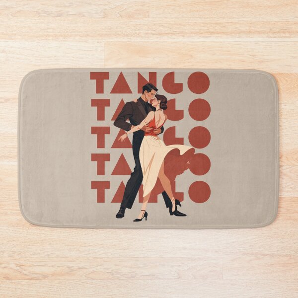 Item preview, Tango dance gif couple designed and sold by La Loca.