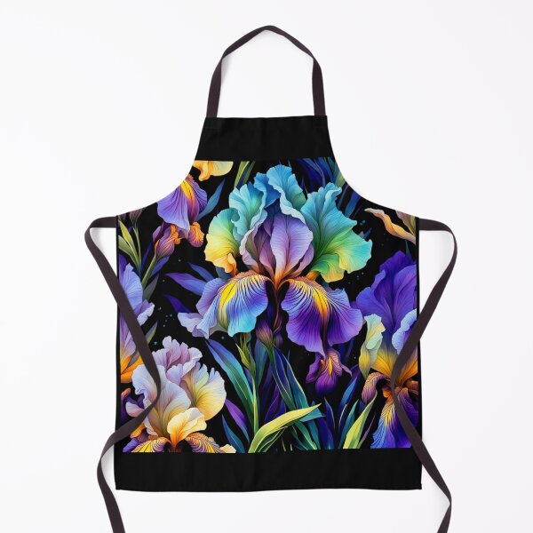 Item preview, Iris germanica - Green flower Power  v1 designed and sold by Helios Be. Lavsh.