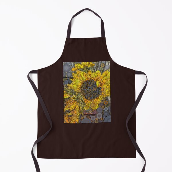 Item preview, Sunflower Sparkle designed and sold by Nancy Dinger Aikins.