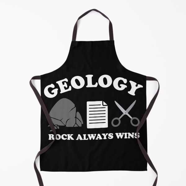 Item preview, Rock Always Wins - Funny Geology Pun for Geologists designed and sold by ScienceCorner.
