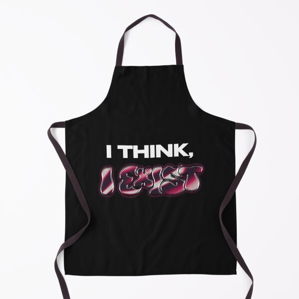 Item preview, I Think, I Exist designed and sold by Mammoths.