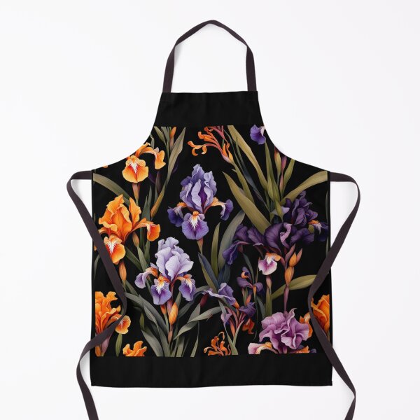 Item preview, Iris germanica - Green flower Power  v2 designed and sold by Helios Be. Lavsh.