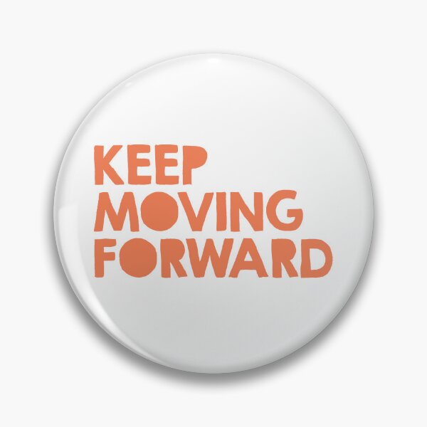 Item preview, keep moving forward designed and sold by Deb Hart.