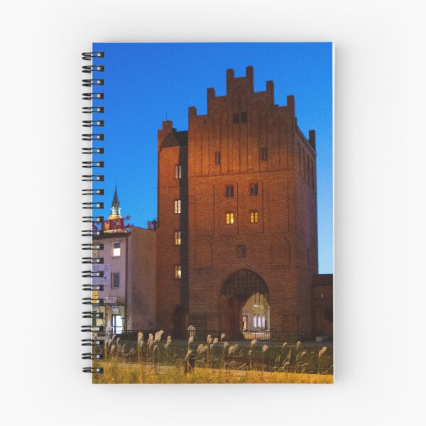 Item preview, Evening in Olsztyn designed and sold by jchanders.