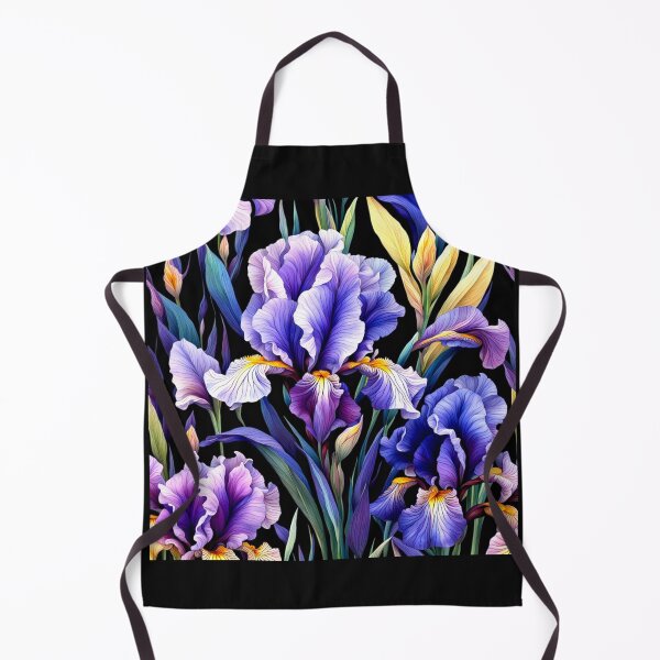 Item preview, Iris germanica - Green flower Power  v3 designed and sold by Helios Be. Lavsh.