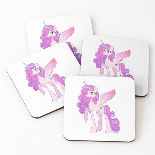 Item preview, princess pony alicorn designed and sold by hyetocore.