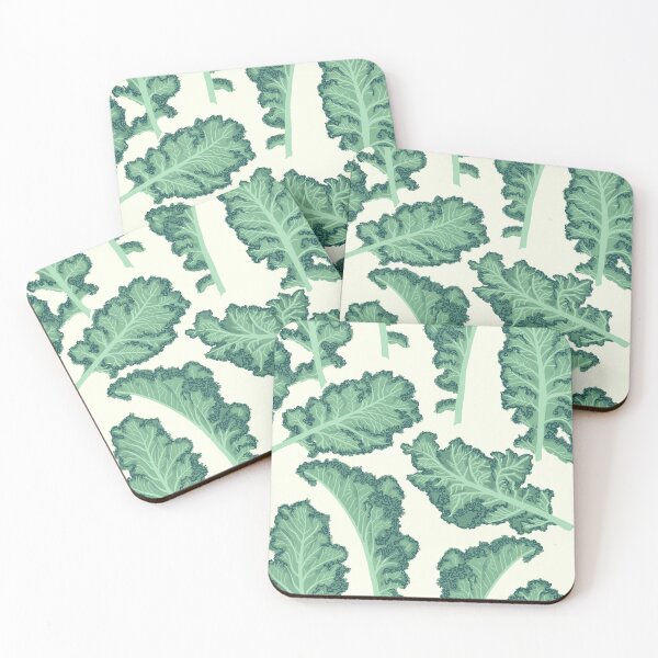 Item preview, Curly Kale designed and sold by Desire-lines.