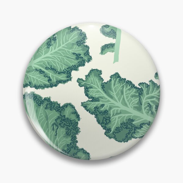 Item preview, Curly Kale designed and sold by Desire-lines.