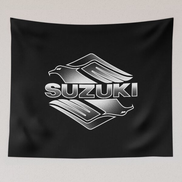 Item preview, Suzuki Retro designed and sold by Gimme Fuel.
