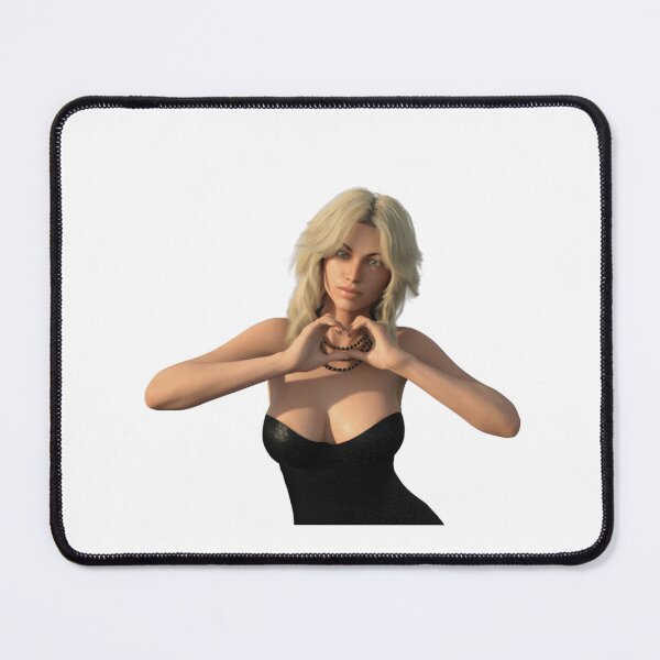 Item preview, Hand Love Gesture designed and sold by DigitalTease.