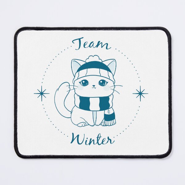 Item preview, Winter team designed and sold by piliblueberry.