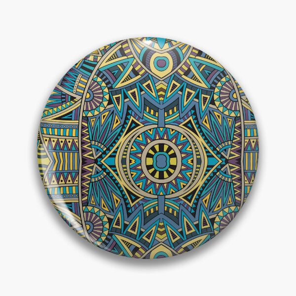 Item preview, Ethnic pattern.Geometry. designed and sold by MagelliShop.