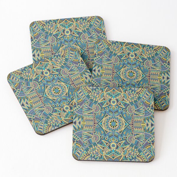 Item preview, Ethnic pattern.Geometry. designed and sold by MagelliShop.