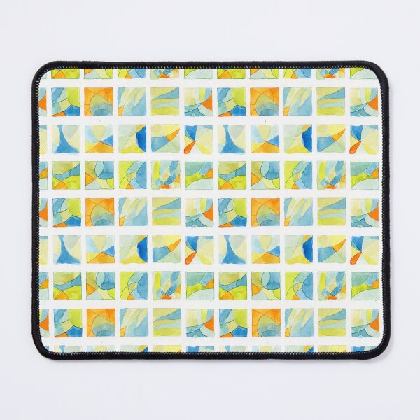 Item preview, Keeping it Simple Abstract Watercolour designed and sold by Iryna Nimmo Art.