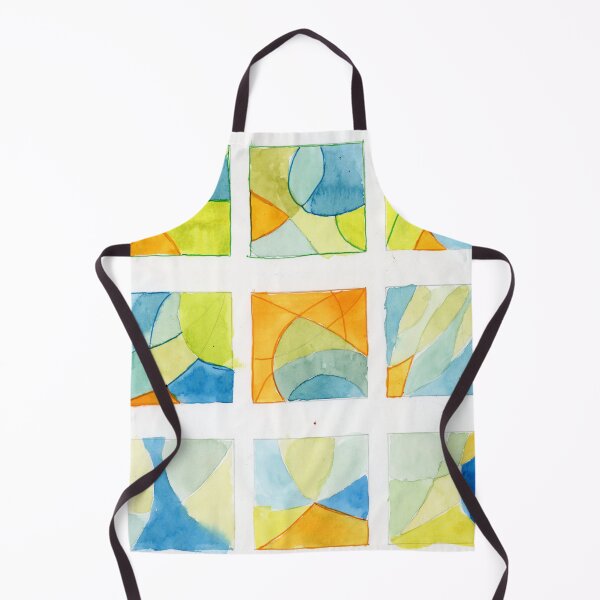 Item preview, Keeping it Simple Abstract Watercolour designed and sold by Iryna Nimmo Art.
