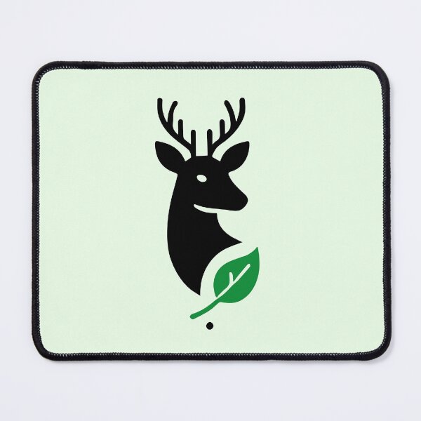 Item preview, Deer and Leaf designed and sold by Antoine Dupuit.