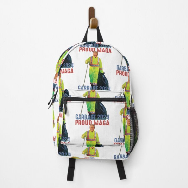 Item preview, Funny Proud MAGA Garbage Trump Supporter 2024 designed and sold by VISIONSTURME.