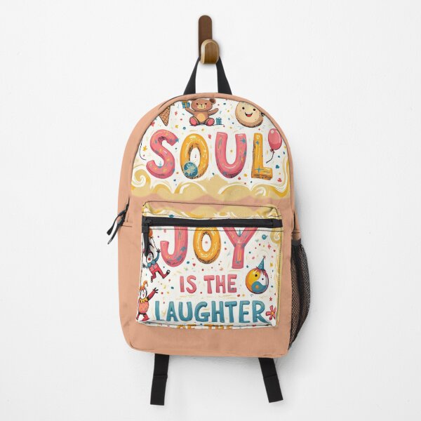 Item preview, Embrace Joy: Let Your Soul Laugh Out Loud designed and sold by AmuraLumina.