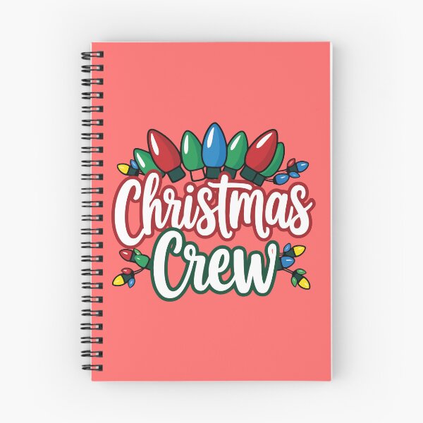 Item preview, Christmas Crew Classic T-shirt design  designed and sold by TtshirtPlanet.