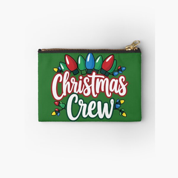 Item preview, Christmas Crew Classic T-shirt design  designed and sold by TtshirtPlanet.