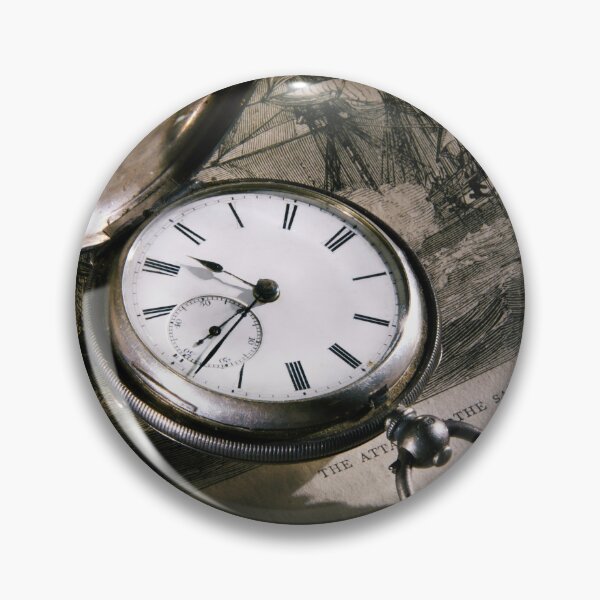 Item preview, Vintage Pocket Watch designed and sold by pcole123.