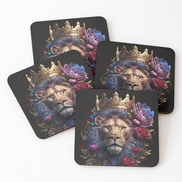 Item preview, Rey Leon designed and sold by Akaii-Design.