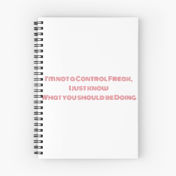 Item preview, I'm not a control freak designed and sold by drowndeep.