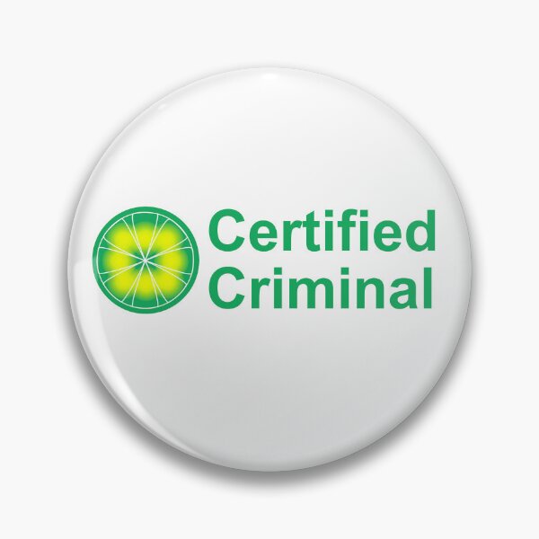 Item preview, Limewire Certified Criminal Pirate File Sharing designed and sold by ShirtsForNoOne.
