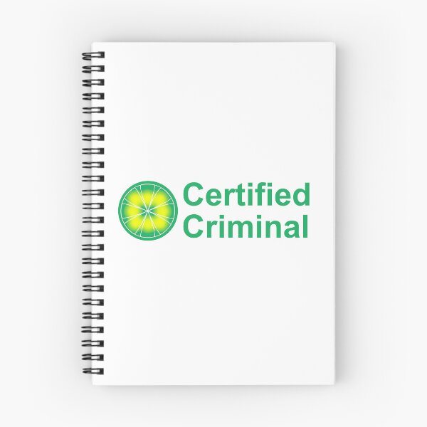 Item preview, Limewire Certified Criminal Pirate File Sharing designed and sold by ShirtsForNoOne.