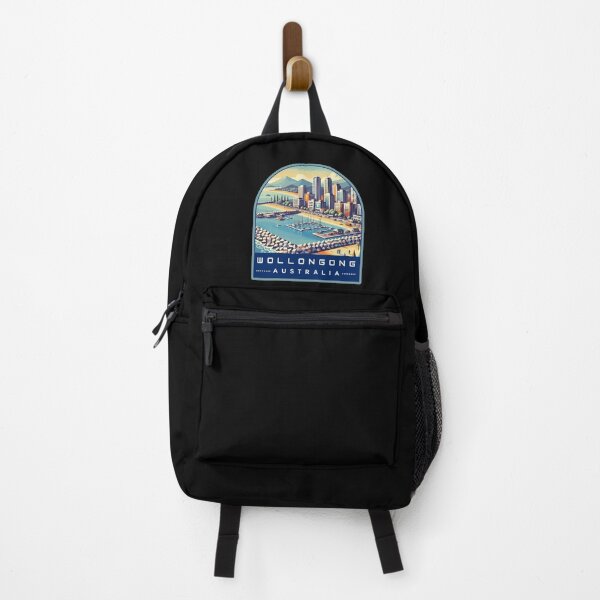 Item preview, Wollongong Australia Skyline designed and sold by MaateoDesign.