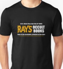 Ray's Occult Books Unisex T-Shirt