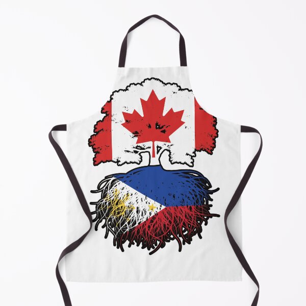 Item preview, Philippines Filipino Canadian Canada Tree Roots Flag designed and sold by FlagX.