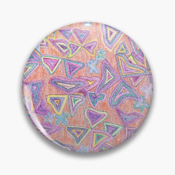 Item preview, Oxalis triangularis designed and sold by eliselancaart.