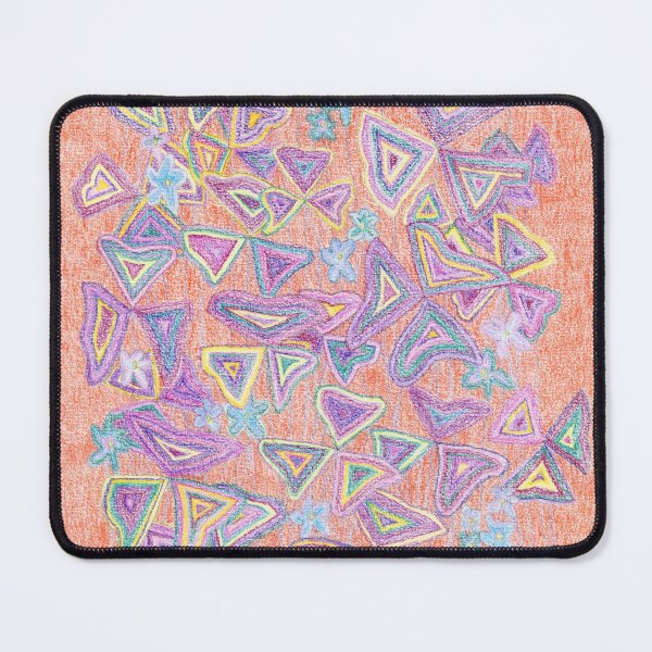 Item preview, Oxalis triangularis designed and sold by eliselancaart.