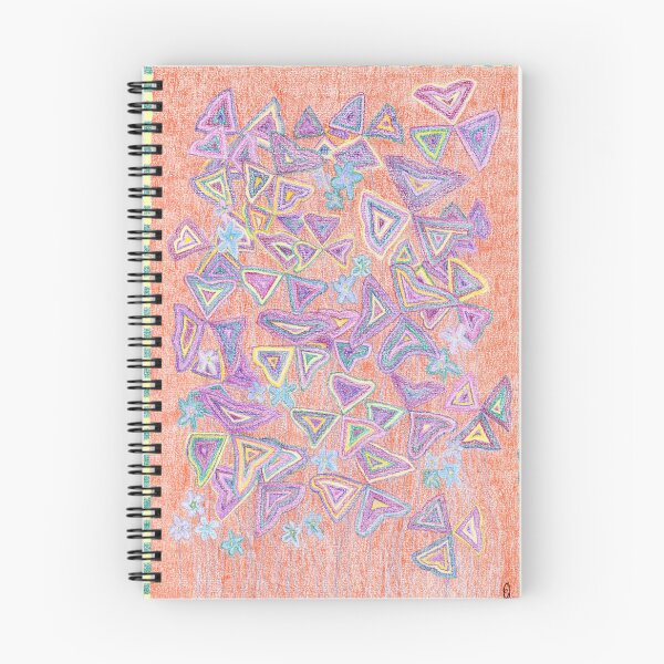 Item preview, Oxalis triangularis designed and sold by eliselancaart.