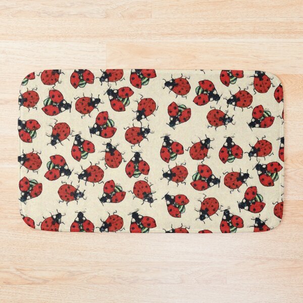 Item preview, Lady bug-abstract 4 pattern designed and sold by StudioViArt.