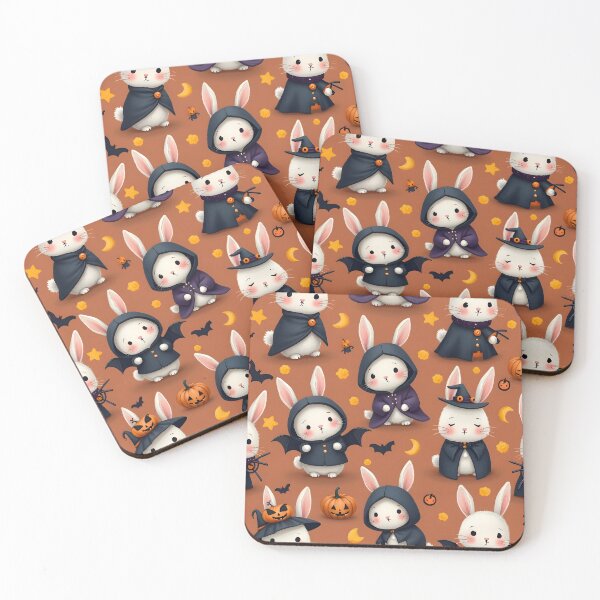 Item preview, Halloween Rabbit designed and sold by Emilia-Design.