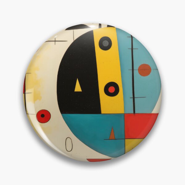 Item preview, Joan Miro "Susurros del cielo" designed and sold by VanKlin.
